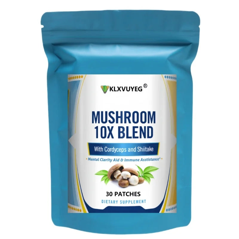 Mushroom Vitality Patch