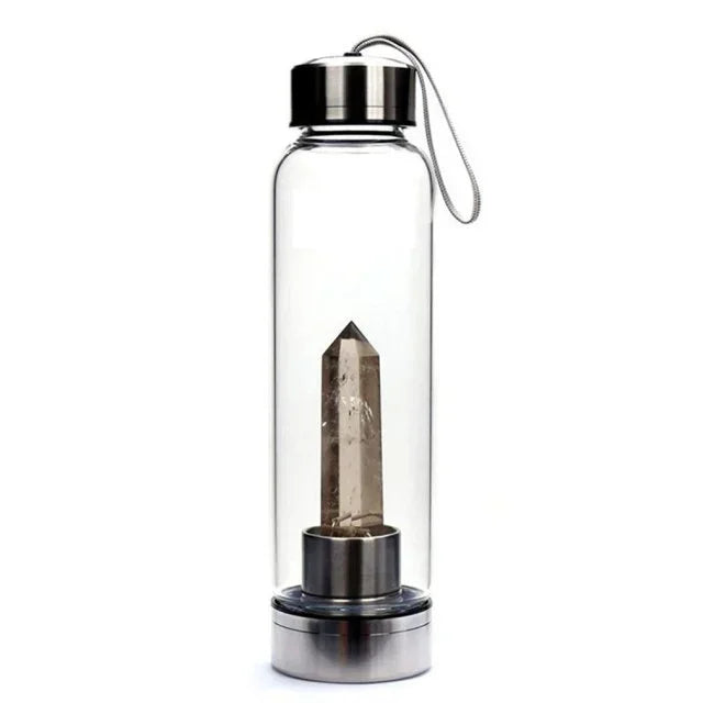 Crystal Energy Bottle
