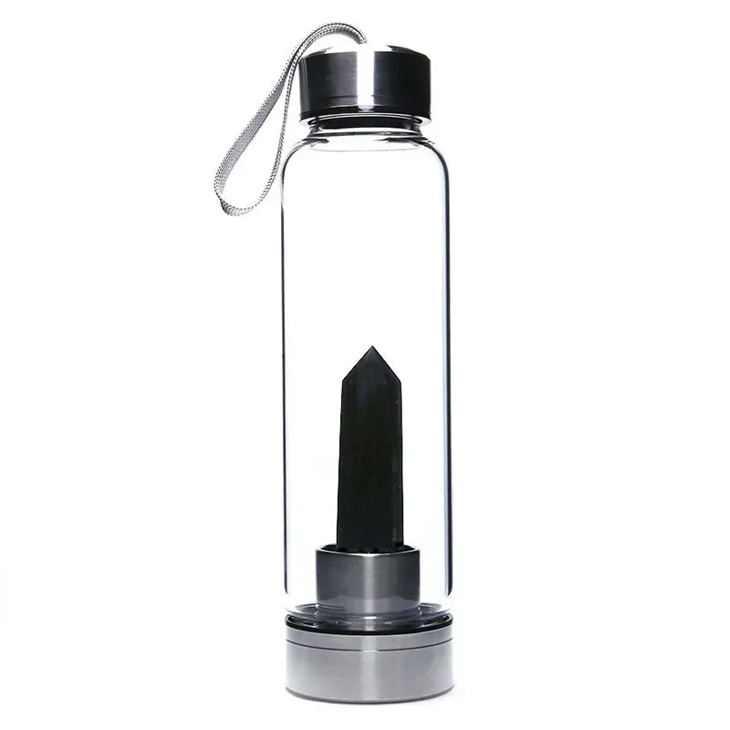Crystal Energy Bottle