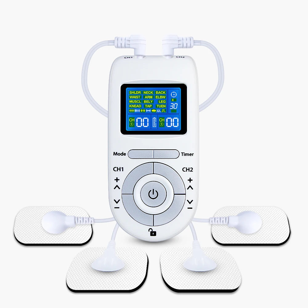 Digital Muscle Stimulator