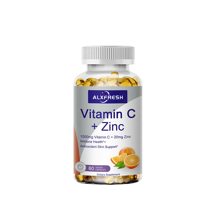 Immunity Strength Capsules