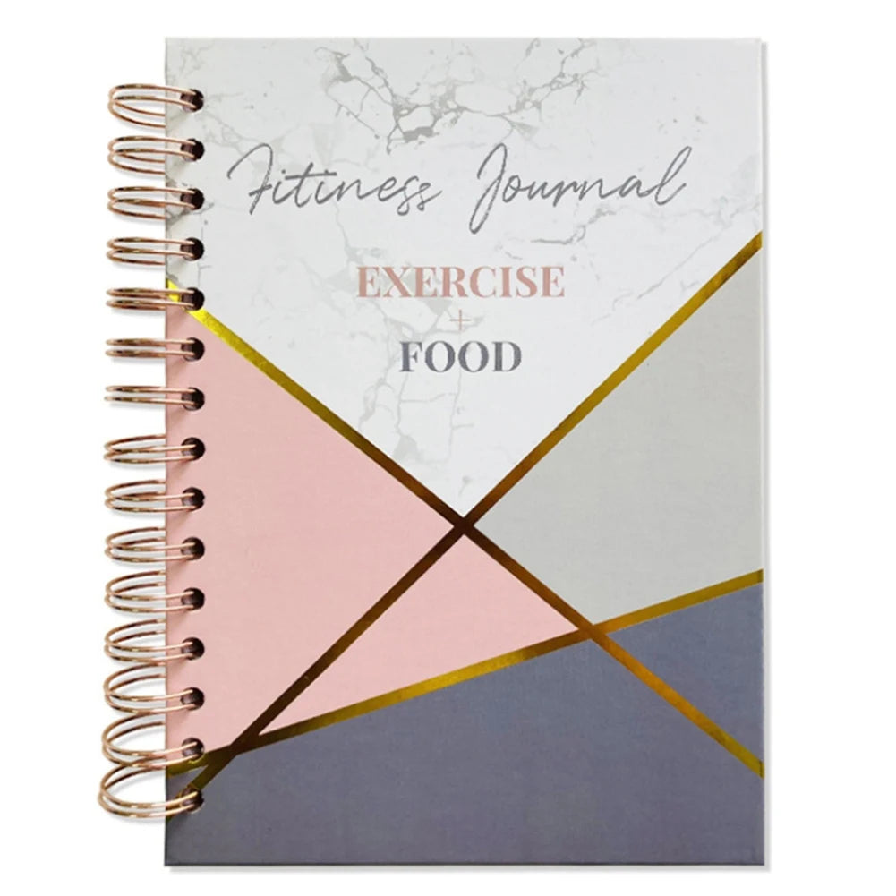 Fitness Focus Planner