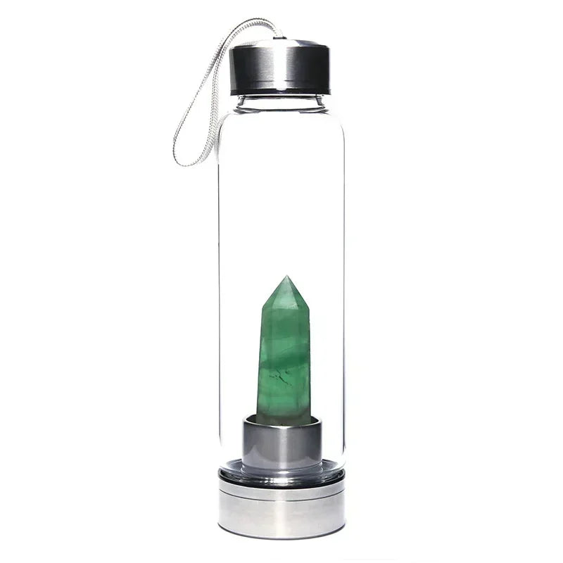 Crystal Energy Bottle