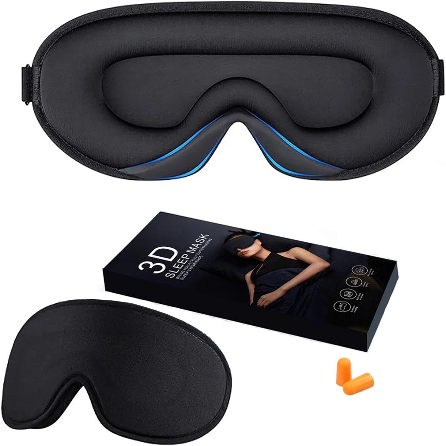 Silk Sleep Mask