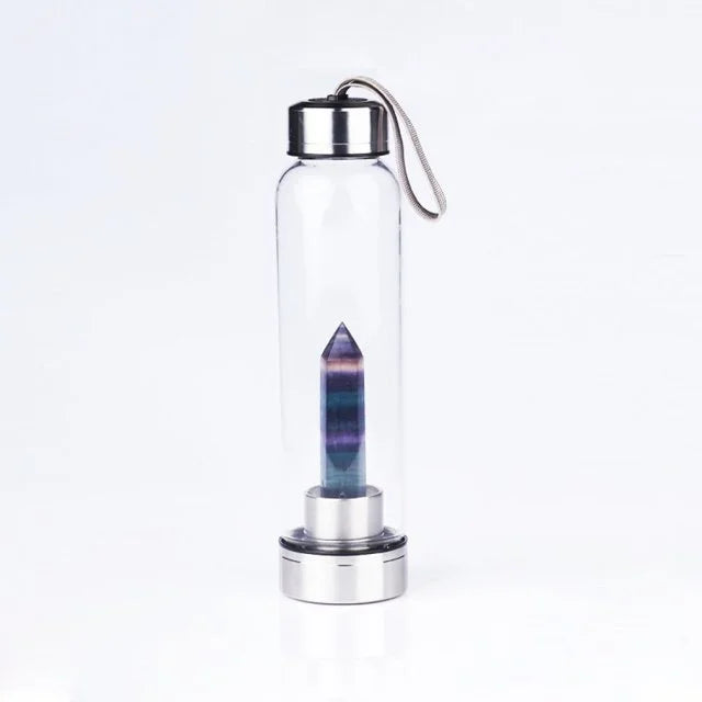 Crystal Energy Bottle