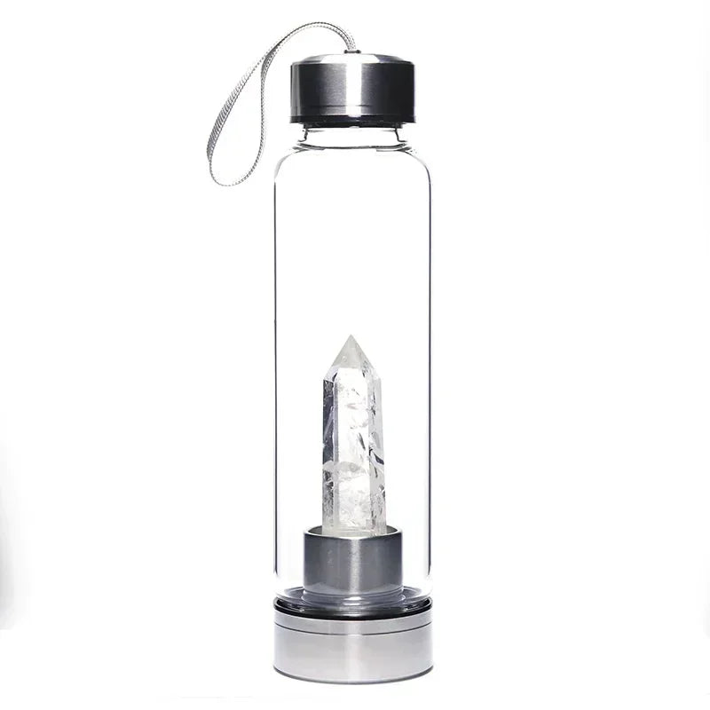 Crystal Energy Bottle